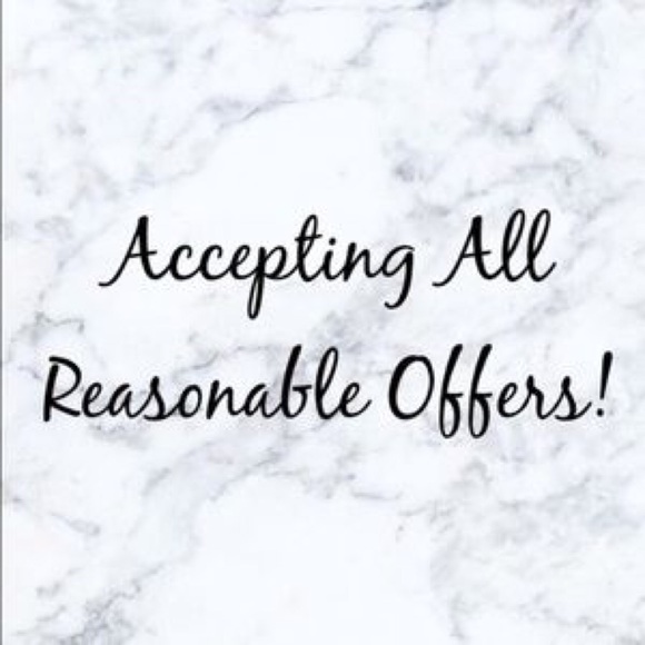 Accepting all reasonable offers :) - Picture 1 of 1